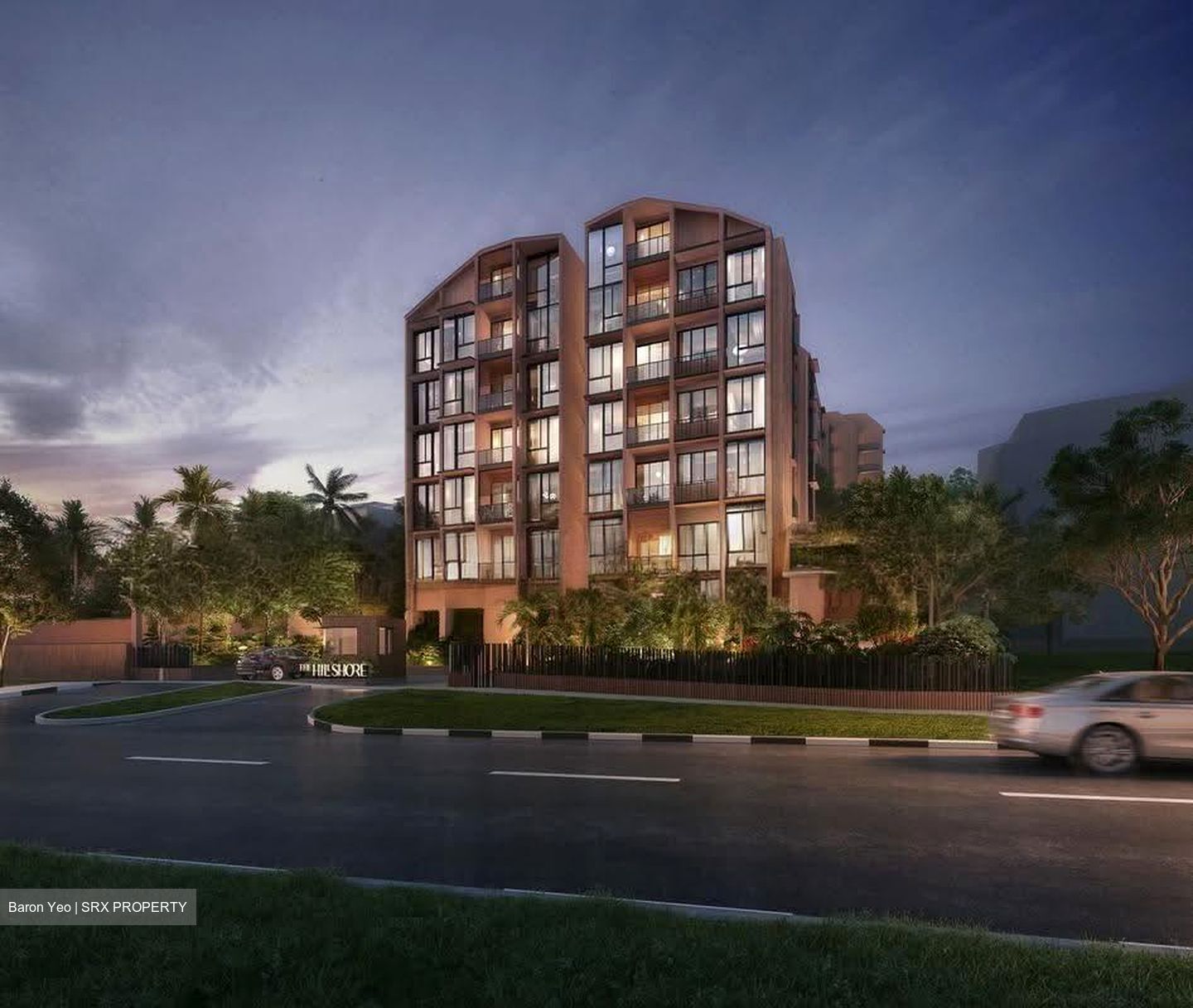 The Hillshore (D5), Condominium #623154421